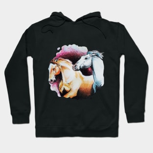 horse Hoodie